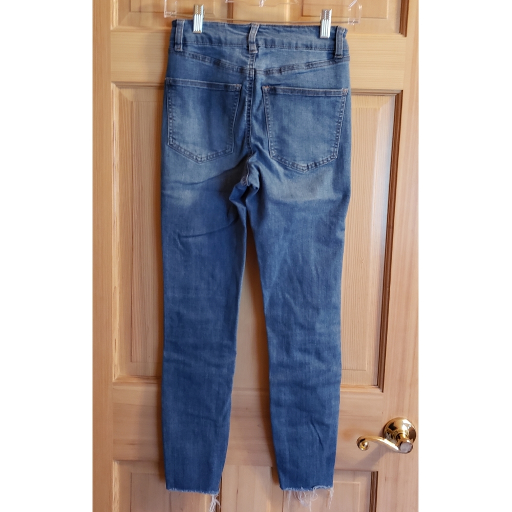 REFUGE Women's Size 0 Blue Jeans
